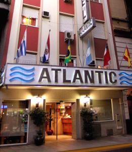 Foto da galeria de Gran Hotel Atlantic em Buenos Aires