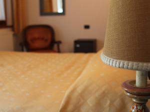 Postel nebo postele na pokoji v ubytování Casa Luis