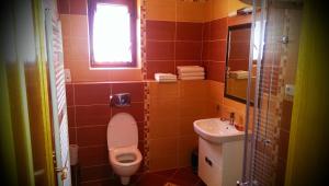 Kúpeľňa v ubytovaní Villa Filip
