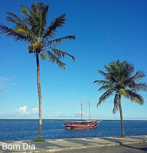 Fotografie z fotogalerie ubytování Praia dos Corais apt 12 v destinaci Coroa Vermelha
