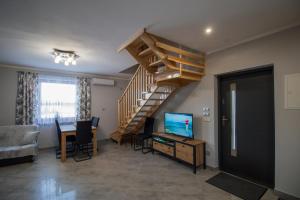Fotografie z fotogalerie ubytování Tajger Apartamenty v destinaci Polańczyk