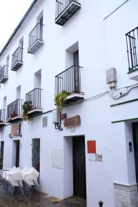 Imagen de la galería de 2 bedrooms apartement with balcony and wifi at Ubrique, en Ubrique