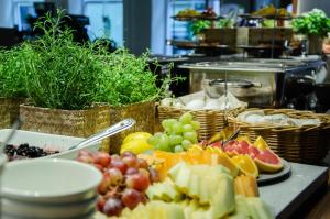 Cibo presso l'hotel o nelle vicinanze