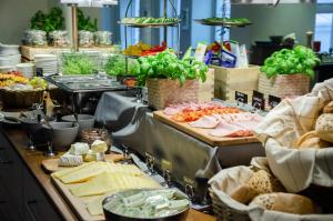 Cibo presso l'hotel o nelle vicinanze