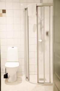Bagno di Hotel Vanilla