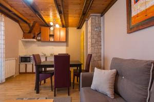 Posezení v ubytování Apartments Andrić