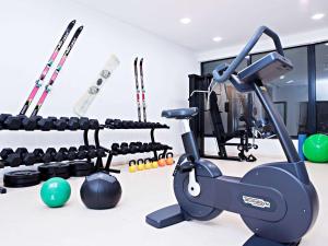 Palestra o centro fitness di ibis Styles Sarajevo