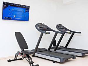 Palestra o centro fitness di ibis Styles Sarajevo