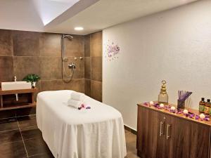 Spa o centro benessere di ibis Styles Sarajevo