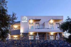 Gallery image of Theasea Stylish Residences in Panormos Rethymno