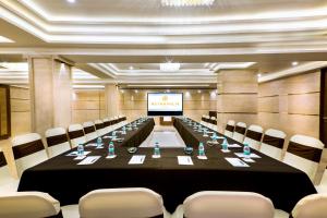 Konferenční prostory v ubytování Hotel Metropolis