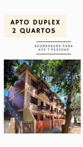 Gedung tempat apartemen berlokasi