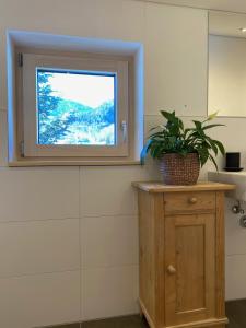 Kuchyňa alebo kuchynka v ubytovaní AlpenApart Montafon - Appartement Grabi