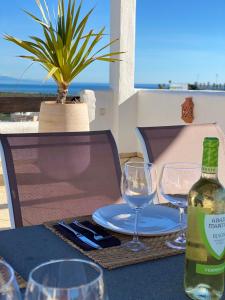 Fotografie z fotogalerie ubytování Amazing Sea View La Hacienda Alcaidesa Links Golf Beach Resort v destinaci Alcaidesa