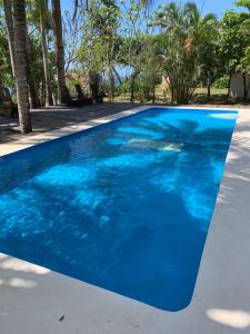 Bazén v ubytování Hotel Posada Los Destiladeros nebo v jeho okolí