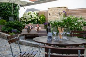Nápoje v ubytování Weingut Breitenfelder + 25 fotografií