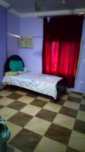 A bed or beds in a room at IKEA Flats