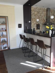 Fotografie z fotogalerie ubytování Villa Tourelle v destinaci Dinan