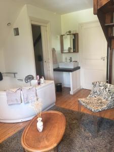 Fotografie z fotogalerie ubytování Villa Tourelle v destinaci Dinan