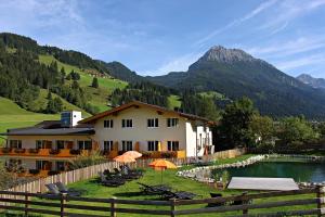 Photo de la galerie de l'établissement Appartement Botenwirt, à Kleinarl