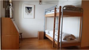 Postel nebo postele na pokoji v ubytování El Cantun - 7 Zimmer Einfamilienhaus mit 200m2