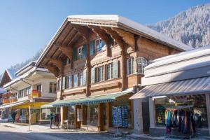 Galeriebild der Unterkunft Im Zentrum in Adelboden