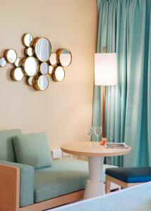 Setusvæði á Bay Gardens Beach Resort & Spa