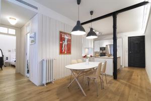 Fotografie z fotogalerie ubytování Apartamento Barcelo en Madrid v destinaci Madrid