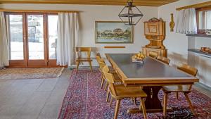 Fotografie z fotogalerie ubytování El Cantun - 7 Zimmer Einfamilienhaus mit 200m2 v destinaci Flims