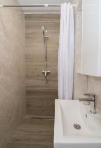 Koupelna v ubytování Holiday Home Intrade