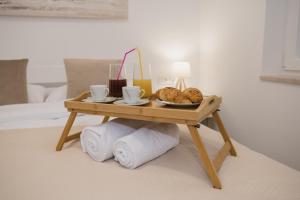 Postel nebo postele na pokoji v ubytování Holiday Home Intrade