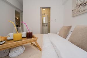 Postel nebo postele na pokoji v ubytování Holiday Home Intrade