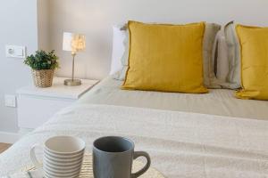 Galeriebild der Unterkunft Piso amplio y equipado en el centro de Tudela. in Tudela