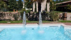 Bazén v ubytování Residence Duna Rossa - Family Friendly nebo v jeho okolí