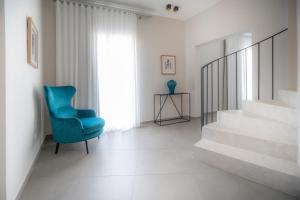 Posteľ alebo postele v izbe v ubytovaní Casa Angelina