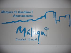 Certifikát, ocenenie alebo iný dokument vystavený v ubytovaní Marqués de Guadiaro 1 Apartamentos