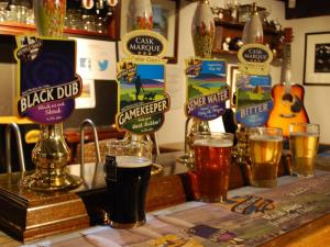Gallery image of The Foresters Arms in Carlton