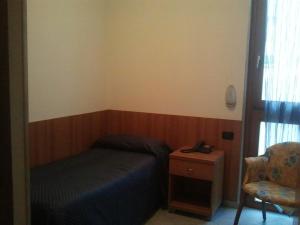 Posezení v ubytování Hotel Rezia
