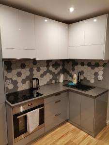 Zdjęcie z galerii obiektu Raul Apartments w mieście Białystok
