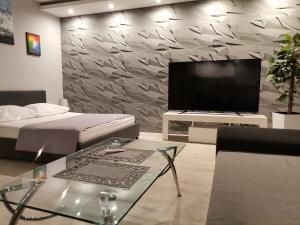 Zdjęcie z galerii obiektu Raul Apartments w mieście Białystok