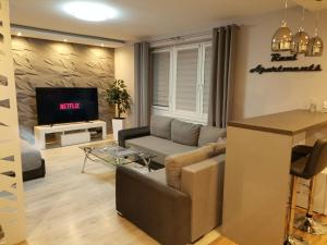 Zdjęcie z galerii obiektu Raul Apartments w mieście Białystok
