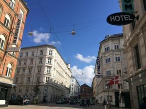 Gallery image of ApartmentInCopenhagen Apartment 655 in Copenhagen