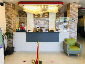 Hosté ubytování Southview Hotel