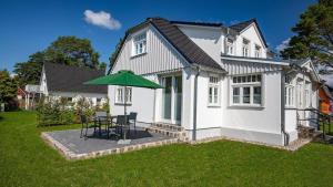 Το κτήριο όπου στεγάζεται  το διαμέρισμα