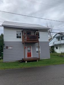 Billede fra billedgalleriet på La Cabane chez Jimmy i Petit-Saguenay
