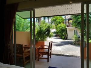 Zahrada ubytování Discovery House Hotel SHA Plus