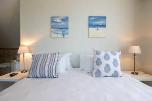 Letto o letti in una camera di Alfred View
