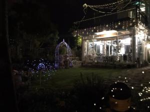 Aed väljaspool majutusasutust 花蓮 達芙妮花園民宿