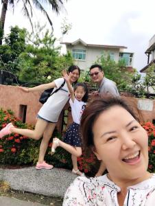 Majutusasutuse 花蓮 達芙妮花園民宿 külastajad