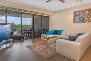 Gallery image of Saltwater Suites - 1,2 & 3 Bed Waterfront Apartments in Darwin